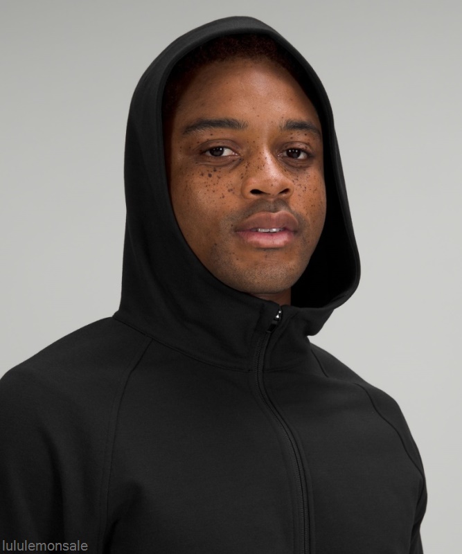 Lululemon Deutschland DELULU651 | City ​​sweatshirt Full-zip Schwarz